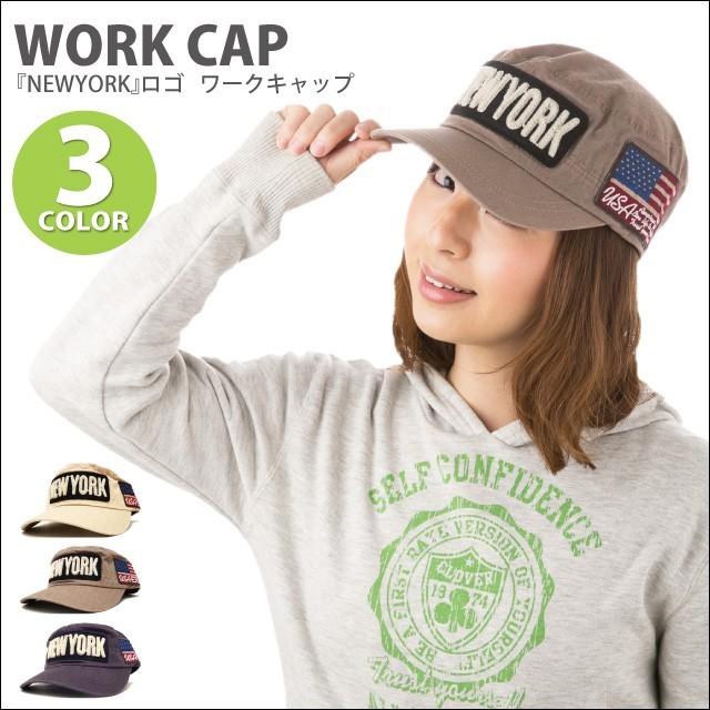 WIN-WIN LIFEさま専用★mature ha. ボアキャップ　 ネイビー WOMEN ロゴキャップ ネイビー