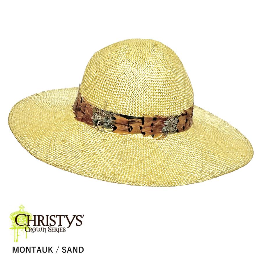 00s L.G.B. skull linen hat 女優帽　ハット y2k Christies Christys' Hat 正規取扱 帽子 つば広 麻 ハット 軽くて