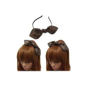 カチューシャ レディース 細幅 リボン ガーリー シャイニー ゴージャスカチューシャ 全4色 Ha 340 ヘアバンド 髪留め かわいい ヘアアクセ おしゃれ Ha 340 01 04 ハッピーハット 通販 Yahoo ショッピング