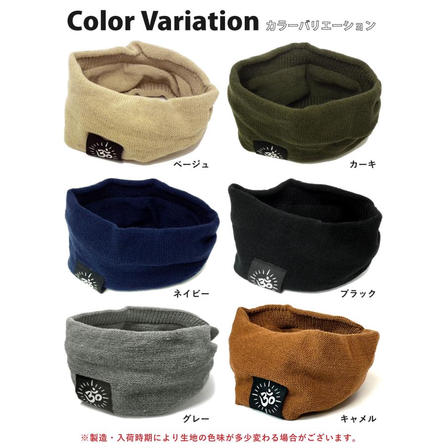 未使用タグ付き送料込！ ベルトバックル ニットヘアバンド ニットヘアバンド 太幅 メンズ レディース 伸びる ターバン ゴム