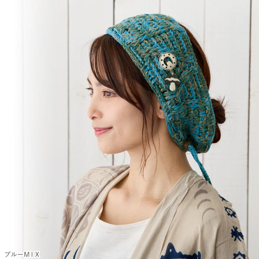 S2W8 NEPENTHE ネペンテス ニット ヘアバンド SOUTH2 WEST8〉限定アイテム11月7日（金） リリース - TOPICS