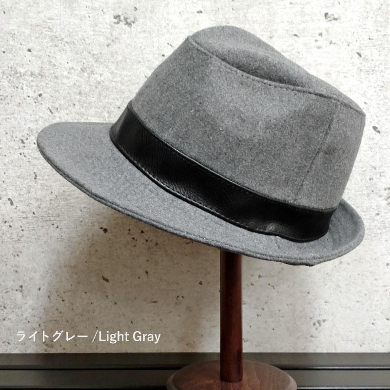 フェルトハット 大きい 帽子 約60cm メンズ 秋冬 中折れハット フェルトハット 大きい 帽子 約60cm メンズ 秋冬 中折れハット