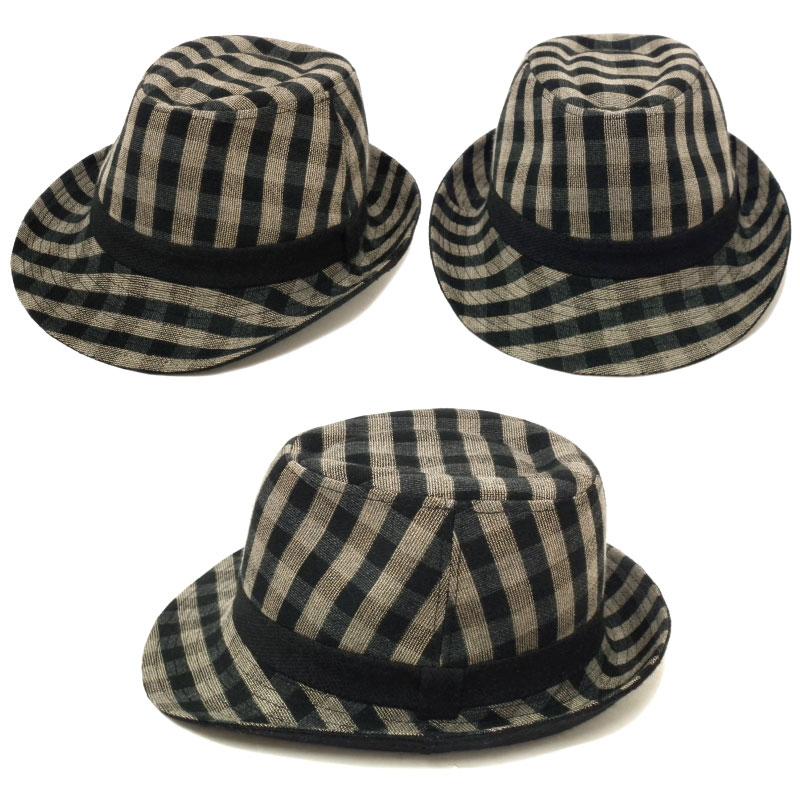 即購可CONP Hat With Tail チェック柄　y2k ハット男女兼用 即購可CONP Hat With Tail チェック柄 y2k ハット男女兼用 - メルカリ