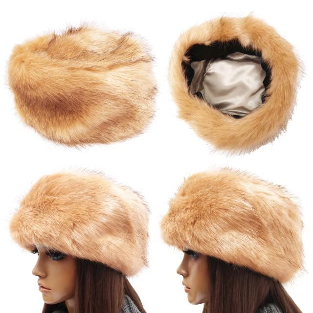 楽天 入手困難 激レア ロシア帽 ファッション ブランド 防寒 帽子 オシャレ その他