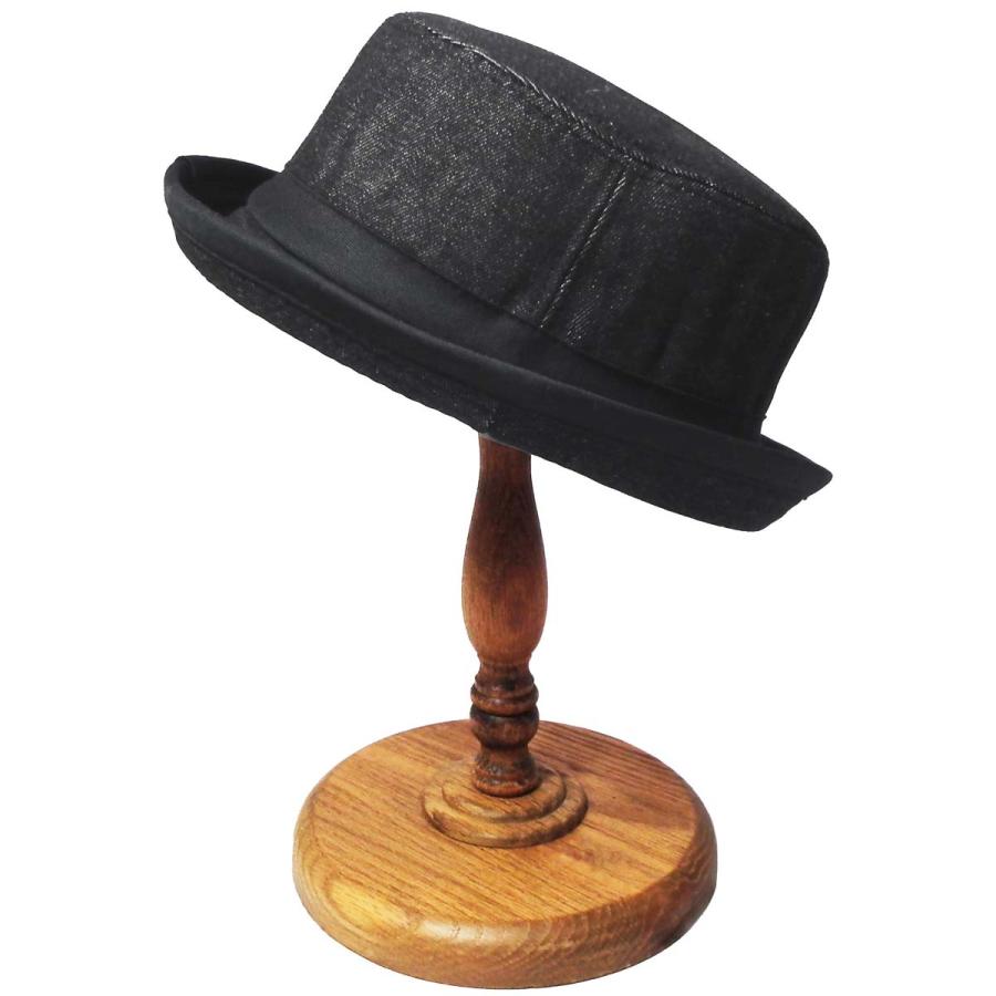 ポークパイハット オックス ポークパイハット 日本製 ハンチング 帽子 大きい