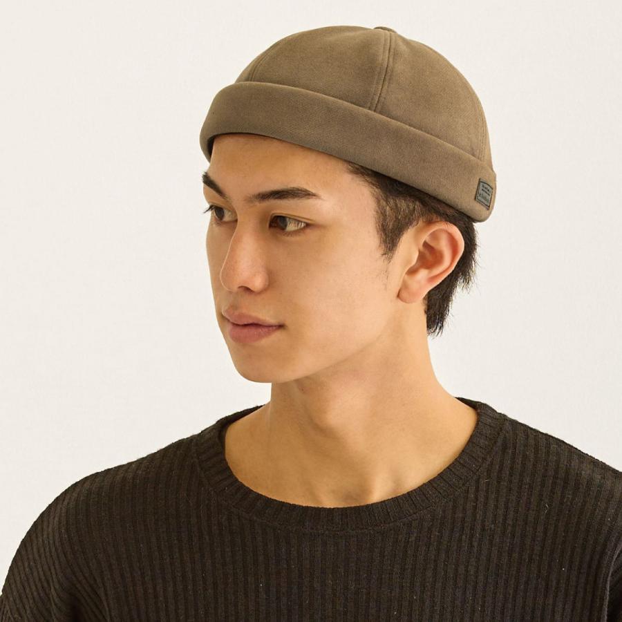 DA'S Roll Cap（ロールキャップ） フィッシャーマン ハット美品 ロールキャップ メンズ レディース フィッシャーマンハット 春 夏 秋