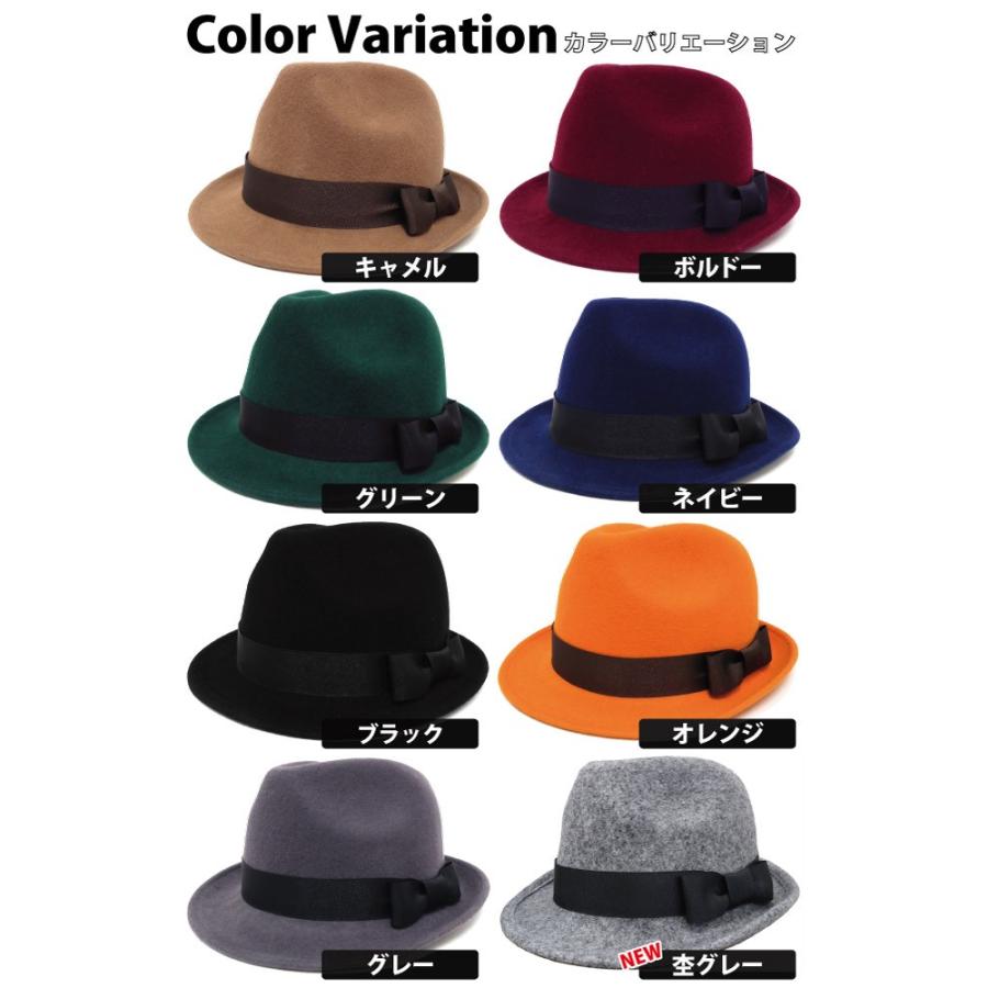 高級フェルトハット 帽子 レディース メンズ 秋冬 56cm hat-921 高級フェルトハット 帽子 レディース メンズ 秋冬 56cm hat-921