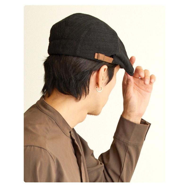 Bigハンチング帽 メンズ 大きい 帽子 ゴルフ 秋 薄手ニット 四角くて大きいつばで小顔効果 57cm 62cm ゆったり Hun 542 Hun 542 ハッピーハット 通販 Yahoo ショッピング