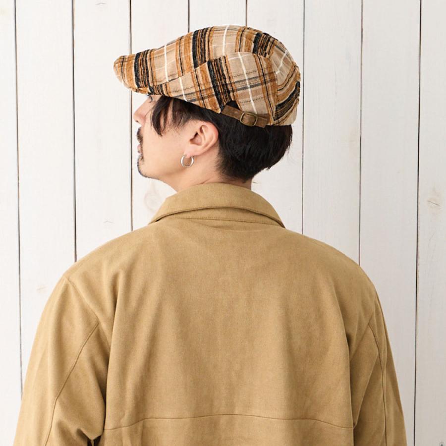  アーガイルチェック ハンチング帽 2色展開】チェック柄 ハンチング – 古着屋Top of the Hillのネット通販