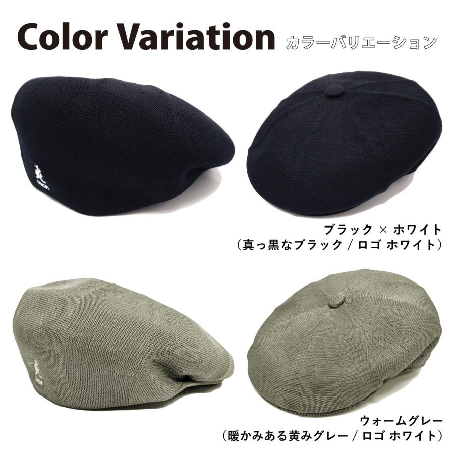 KANGOL（カンゴール） ハンチング帽 メンズ 帽子 SMU TROPIC GALAXY L 