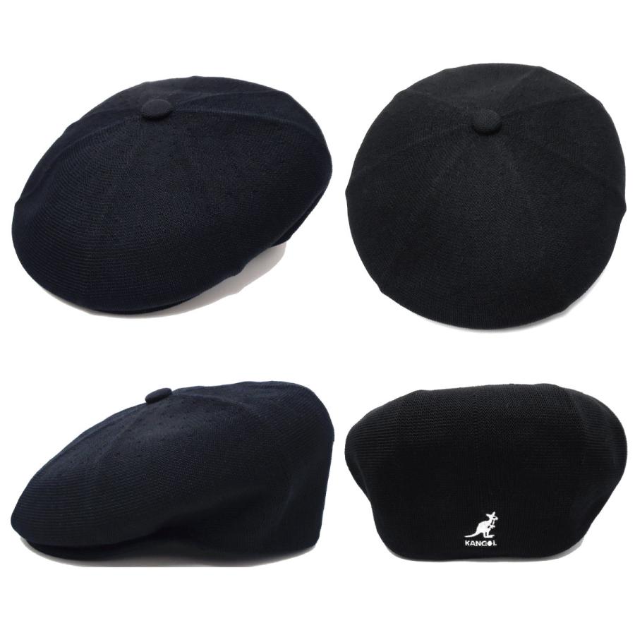 KANGOL（カンゴール） ハンチング帽 メンズ 帽子 SMU TROPIC GALAXY L