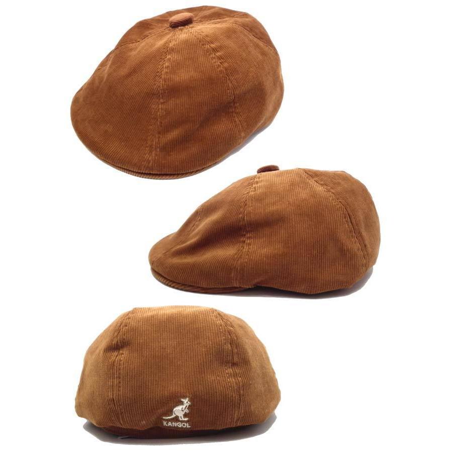 ⭐️激レア⭐️ KANGOL レザー　ハンチング　ヴィンテージ ⭐️激レア⭐️ KANGOL レザー ハンチング ヴィンテージ ⭐️激