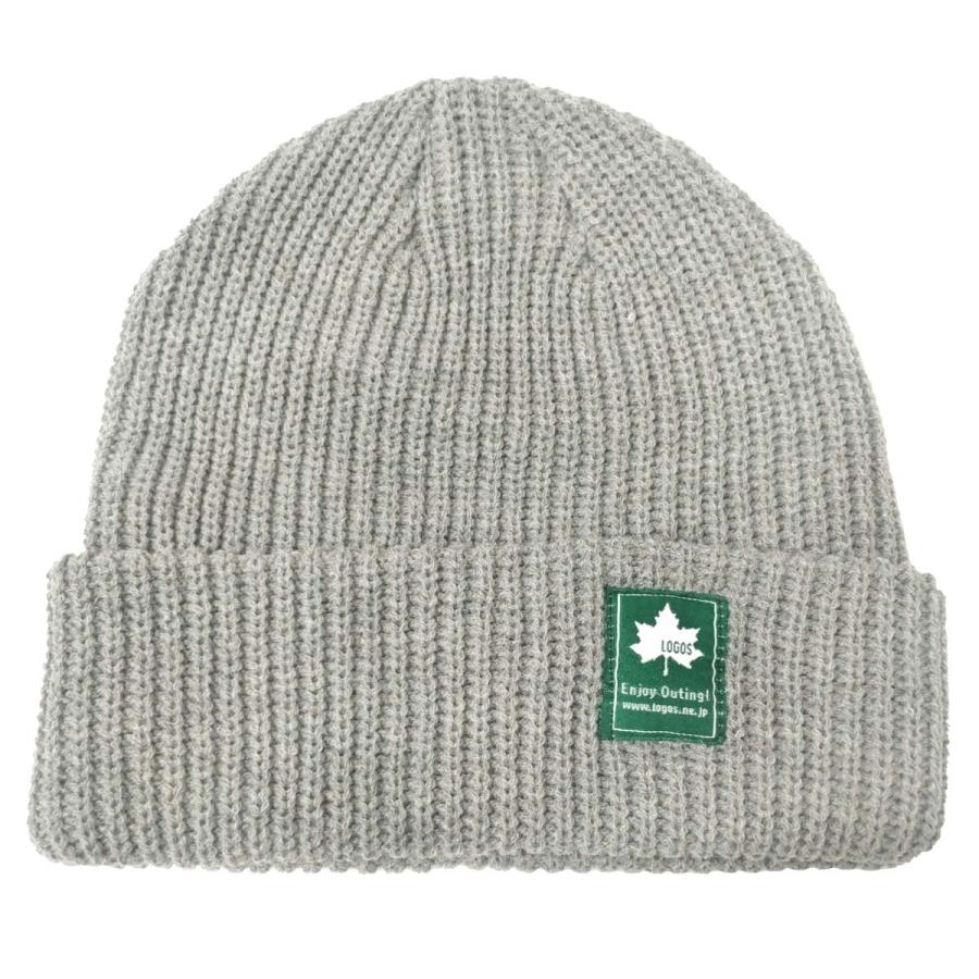 LOGOS（ロゴス） クーポンで20%OFF LOGOS ニット帽 締めつけない 帽子