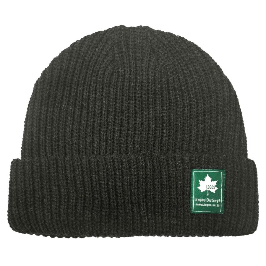 LOGOS（ロゴス） クーポンで20%OFF LOGOS ニット帽 締めつけない 帽子