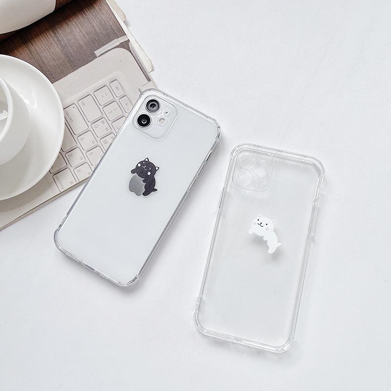 猫ちゃん iPhone 11 128GB 白 Amazon.co.jp: iPhone 11 猫 ネコ 白猫 イラスト 原付