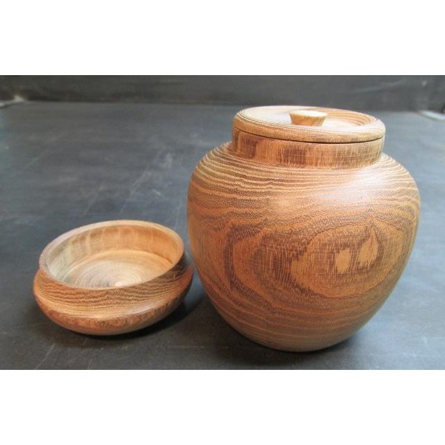 200 木製茶器1 本桑ナス型茶入 煎茶道 急須 茶筒 200 木製茶器