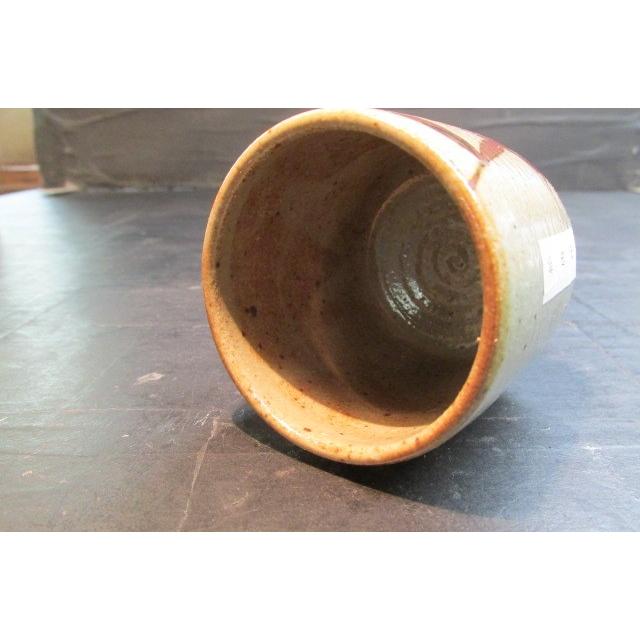 十三代中里太郎右衛門絵唐津作太郎茶碗 湯呑茶碗 桐箱 陶芸 陶器