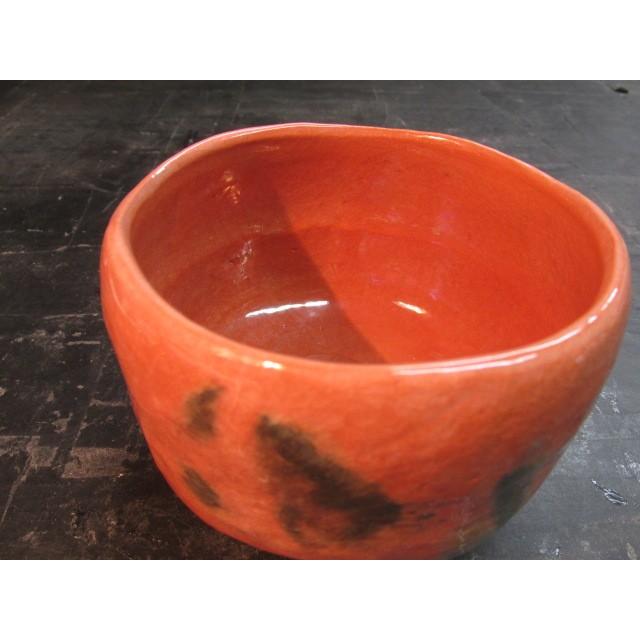 和楽造 赤楽 松島 茶碗 抹茶碗 赤茶碗 楽焼 陶器 陶芸 作家 和楽造 赤楽 松島 茶碗 抹茶碗 赤茶碗 楽焼 陶器 陶芸 作家