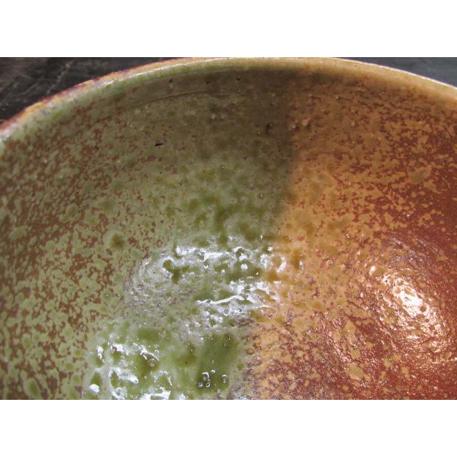 小河仁斎 信楽焼 窯変灰釉茶碗 抹茶碗 茶器 茶道具 共箱 陶器 小河仁斎 信楽焼 窯変灰釉茶碗 抹茶碗 茶器 茶道具 共箱 陶器