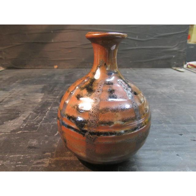 加藤鈔　陶芸　壺 加藤鈔陶芸壺