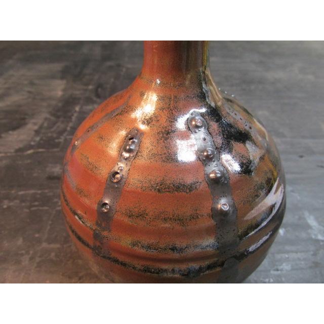 加藤鈔　陶芸　壺 加藤鈔陶芸壺