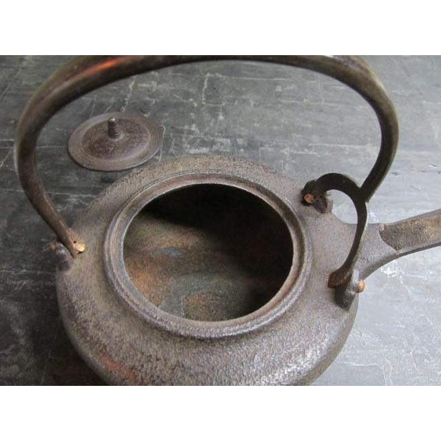 祥雲造鉄製 銚子 酒注 酒器 木箱 工芸 鉄 作家 : 手作りネット