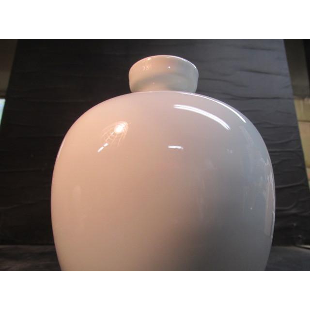 山田和作　織部焼　青織部　花入　共箱　共布　略歴付　花瓶 山田和作 織部焼 青織部 花入 共箱 共布 略歴付 花瓶 2025