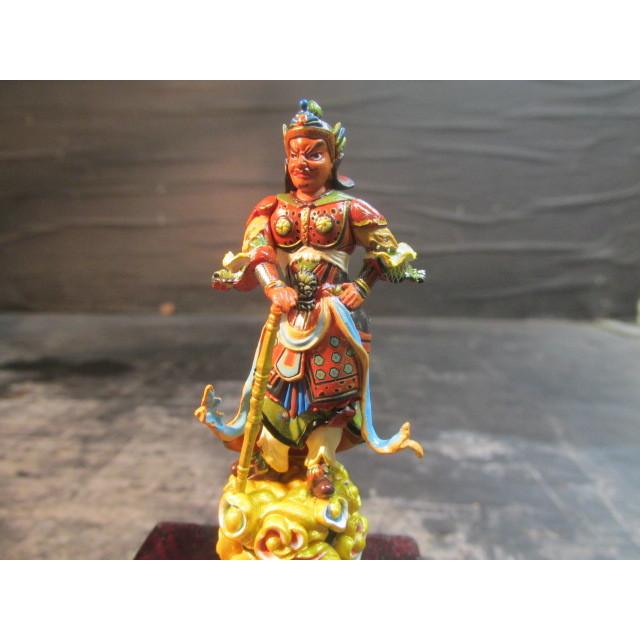 現代大仏師 向吉悠睦 秀逸作 木彫彩色像 琵琶を奏でる天女 ガラスケース 共箱付 現代大仏師 向吉悠睦 秀逸作 木彫彩色像 琵琶を奏でる天女 ガラス