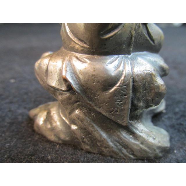 高村光雲原形 鋳造 金属製 恵比寿天 231g : 手作りネットギャラリー