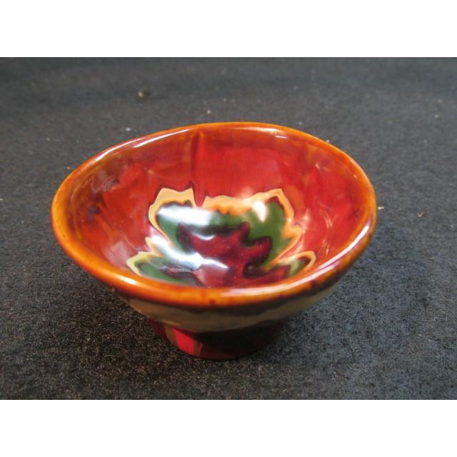 木村玄外 乾漆 酒盃 2客 酒杯 ぐい呑 猪口 酒器 工芸 作家 : 手作り