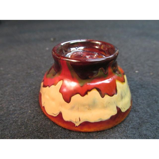 木村玄外 乾漆 酒盃 2客 酒杯 ぐい呑 猪口 酒器 工芸 作家 : 手作り