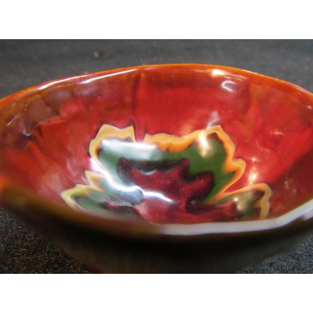 木村玄外 乾漆 酒盃 2客 酒杯 ぐい呑 猪口 酒器 工芸 作家 : 手作り