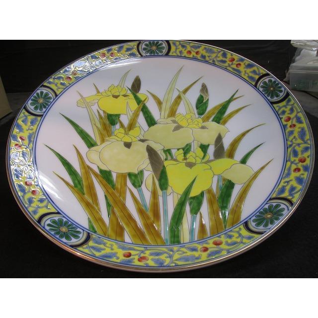 GOLD IMARI ゴールド伊万里 皿 アンティーク Gold Imari ゴールド