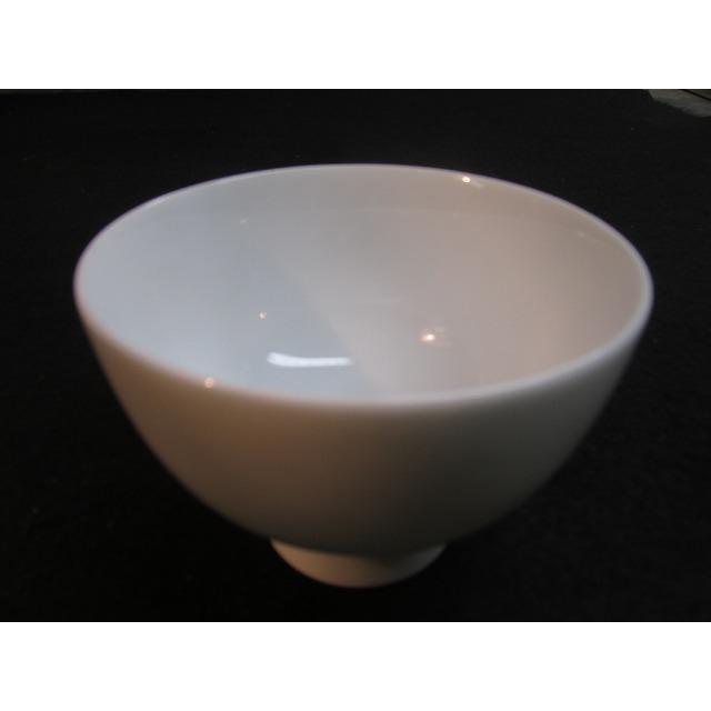 奥川忠右衛門 有田焼 白磁 葉彫文 湯呑茶碗 5客 蓋付湯呑 陶芸