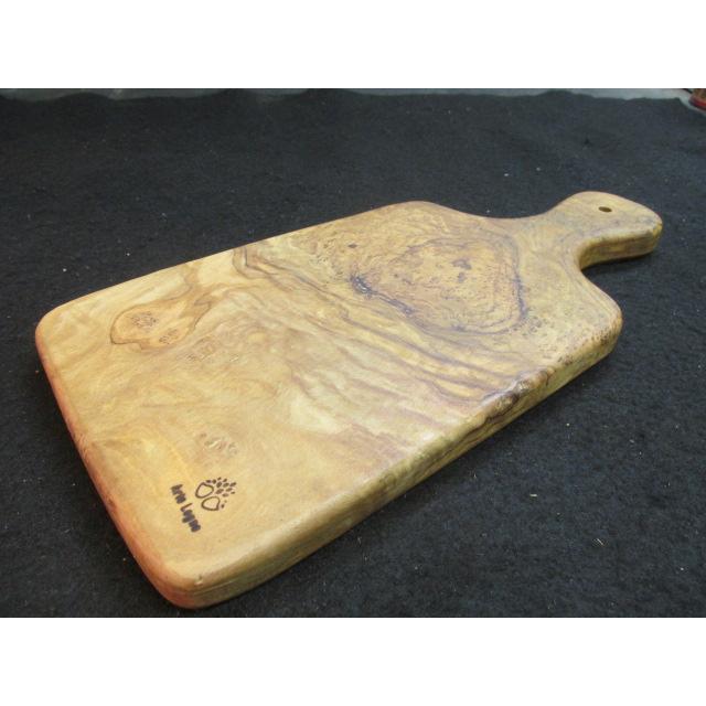 Arte Legno オリーブ瘤 カッティングボード イタリア まな板