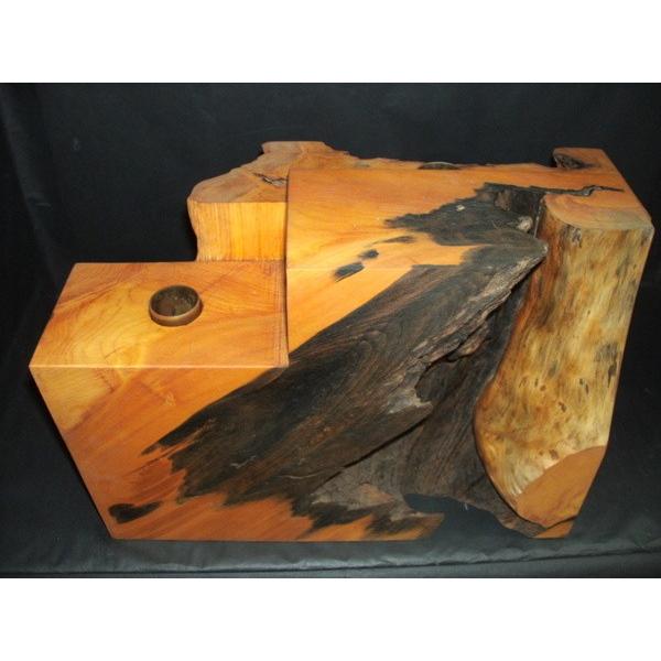 タイムセール アンティーク ガラスドーム ドームガラス 金彩 コバルト