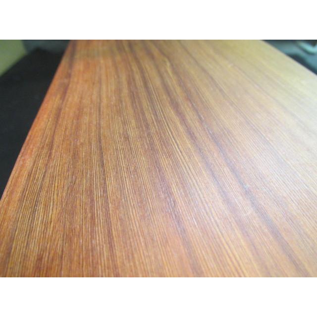 世界遺産屋久杉のこれ以上細かい木目がないと思える蝋仕上げ飾り台 　木製　一枚板　銘木　盆栽台　工芸　作家　手作り