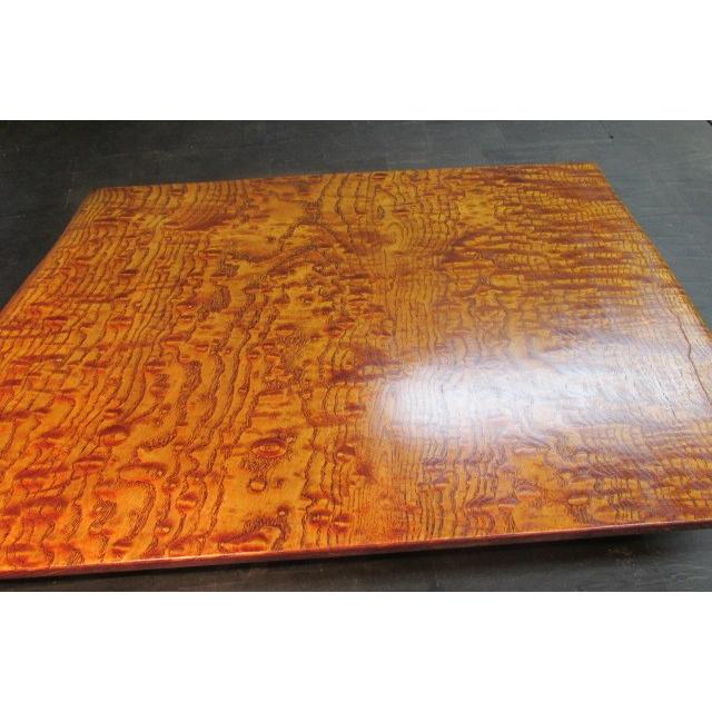 玉杢 花台 飾り台 敷板 4500g