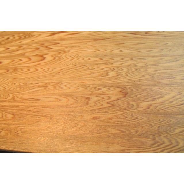 最上杢屋久杉木地仕上げ飾台 木製 銘木 木製飾り台 脚付き 花台 盆栽台