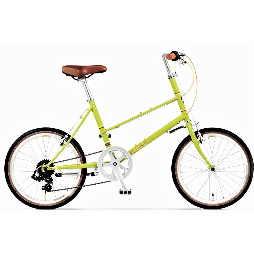 新車 ブルーノ 21年モデル ミニベロ ミキスト カーキー 店頭販売のみ Hyaku Cycle 通販 Yahoo ショッピング