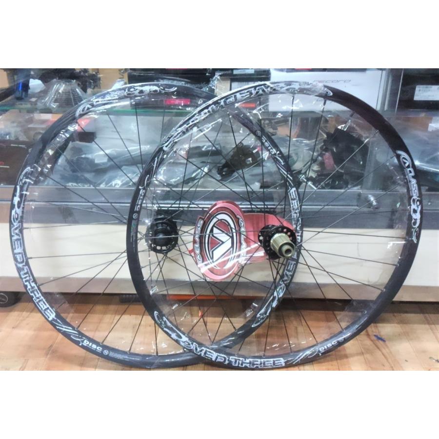 新品 ALEXRIMS WHEEL VED3 26インチ MTB前後セット ホイール : 0000721