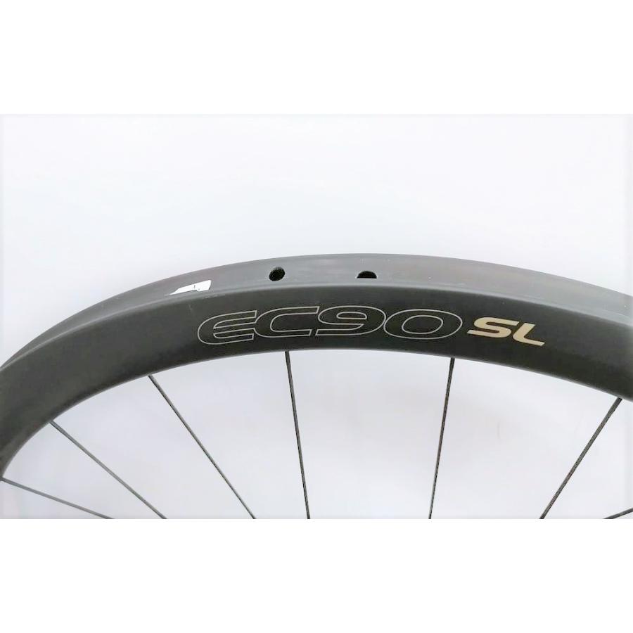 新品 EC90 SL Tu Disc ロードホイール 前後セット : Hyaku Cycle 新品 EC90 SL Tu Disc ロードホイール 前後セット : Hyaku Cycle