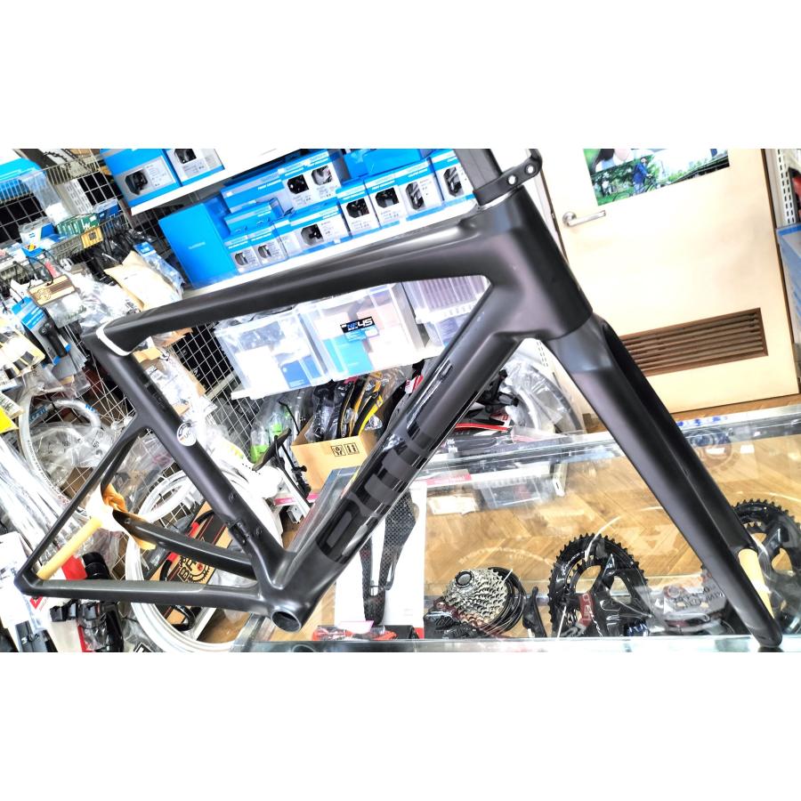 新品 51 BMC Teammachine SLR01 BMC MOD Teammachine V3 フレームセット 2022 ステルス Cycle  0001069 51