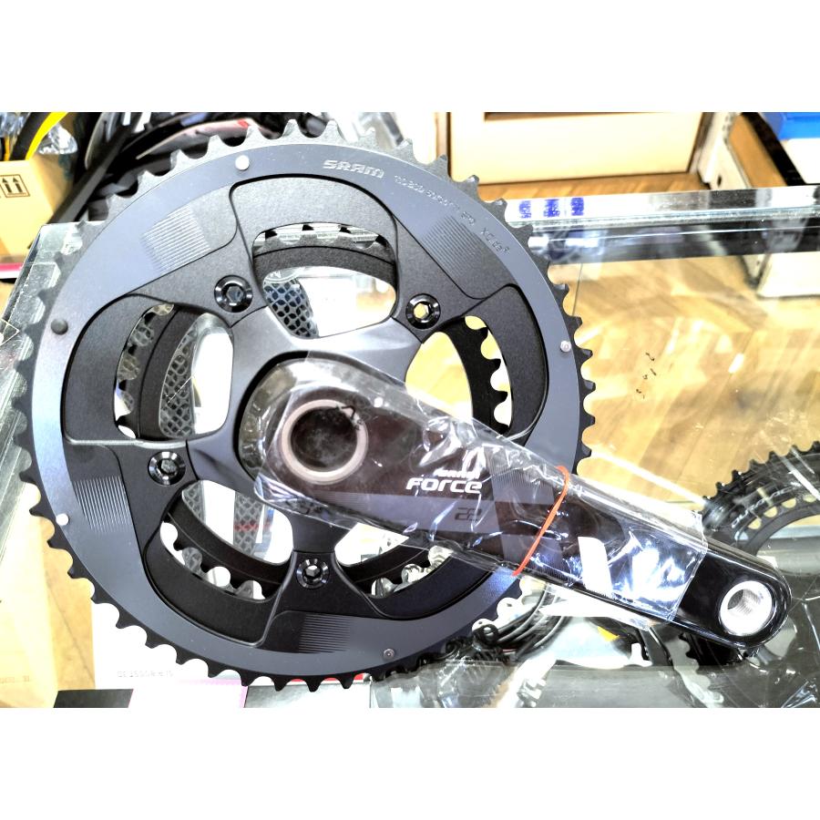 シマノ 新品 SRAM Force 11s Crank Set GXP 170mm 50T×34T シマノ 新品 SRAM Force 11s Crank Set GXP 170mm 50T×34T