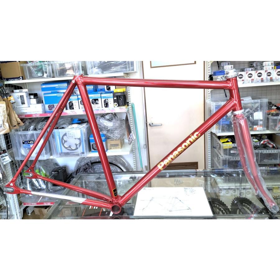 Panasonic（パナソニック） 新品 ピスト 丹下プレステージ ОS 530mm