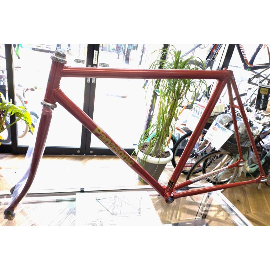 Panasonic（パナソニック） 新品 ピスト 丹下プレステージ ОS 530mm
