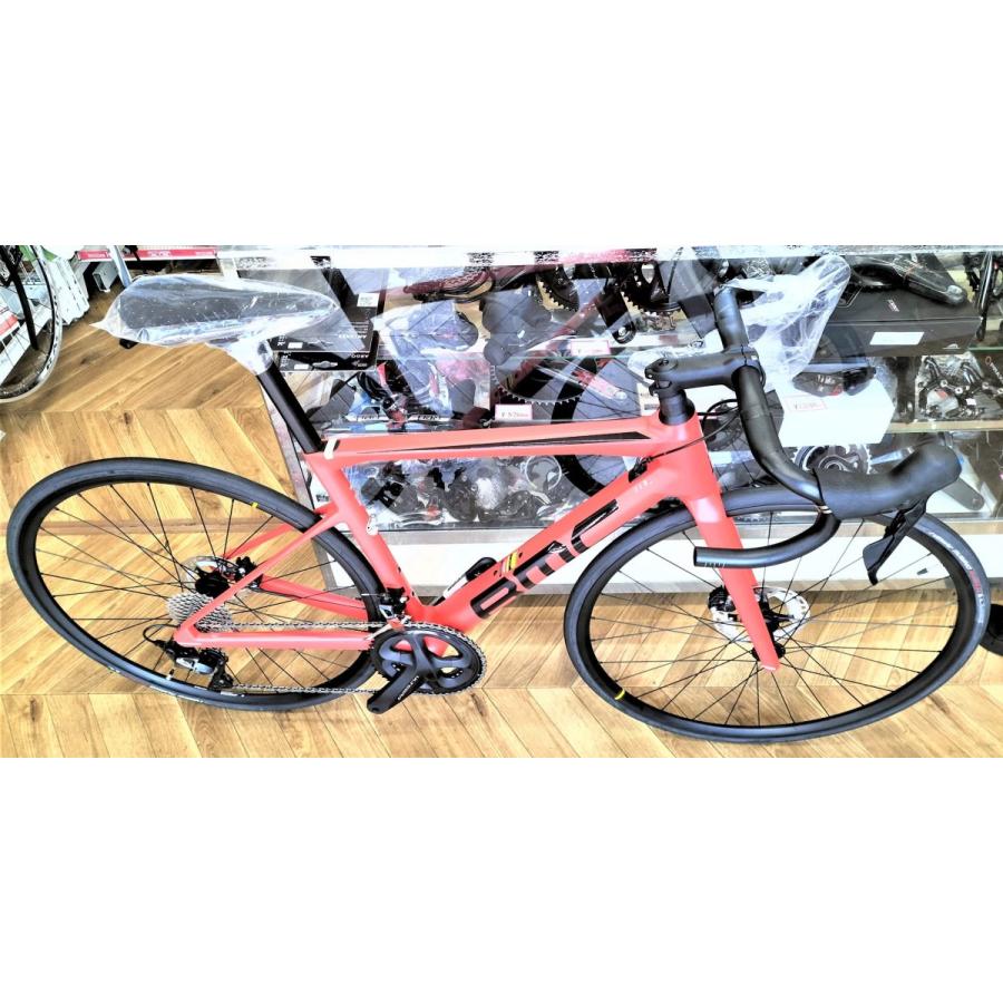 BMC 新品 Teammachine SLR FIVE 完成車 アルテグラ ネオンレッド BMC 新品 Teammachine SLR FIVE 完成車 アルテグラ ネオンレッド