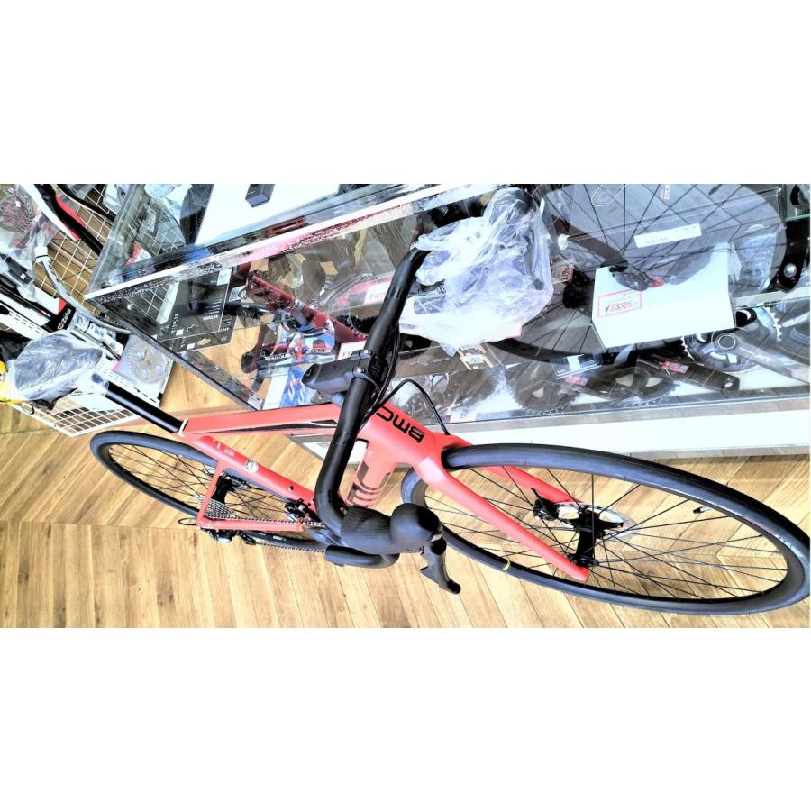 BMC 新品 Teammachine SLR FIVE 完成車 アルテグラ ネオンレッド BMC 新品 Teammachine SLR FIVE 完成車 アルテグラ ネオンレッド