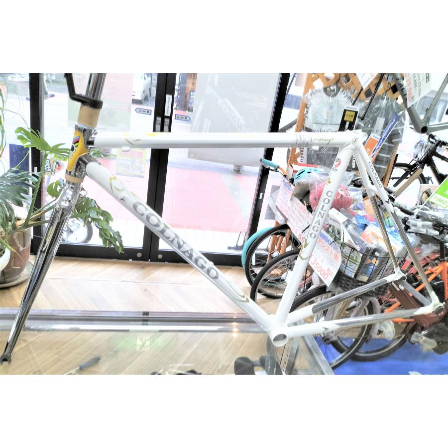 COLNAGO 新品 MASTER X-LIGHT フレームセット W/HS,SP 510 OFJW COLNAGO 新品 MASTER X-LIGHT フレームセット W/HS,SP 510 OFJW