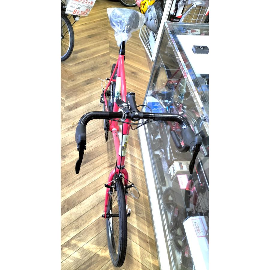当店オリジナル 新車 ブルーノ ミニベロ SKIPPER ドロップ仕様 店頭 